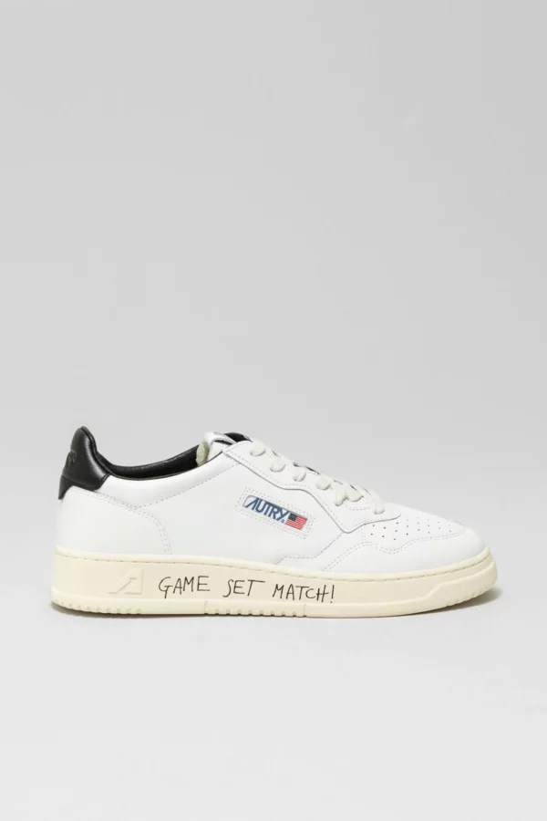 Autry - Woman - White - Sneaker main image 1